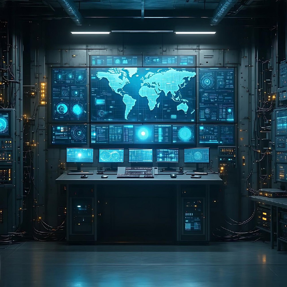 战略战术对抗系统